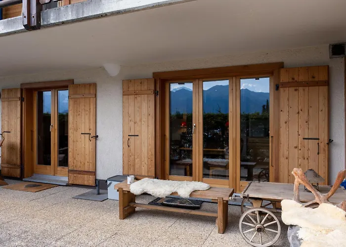 Appartement Argo Verbier
